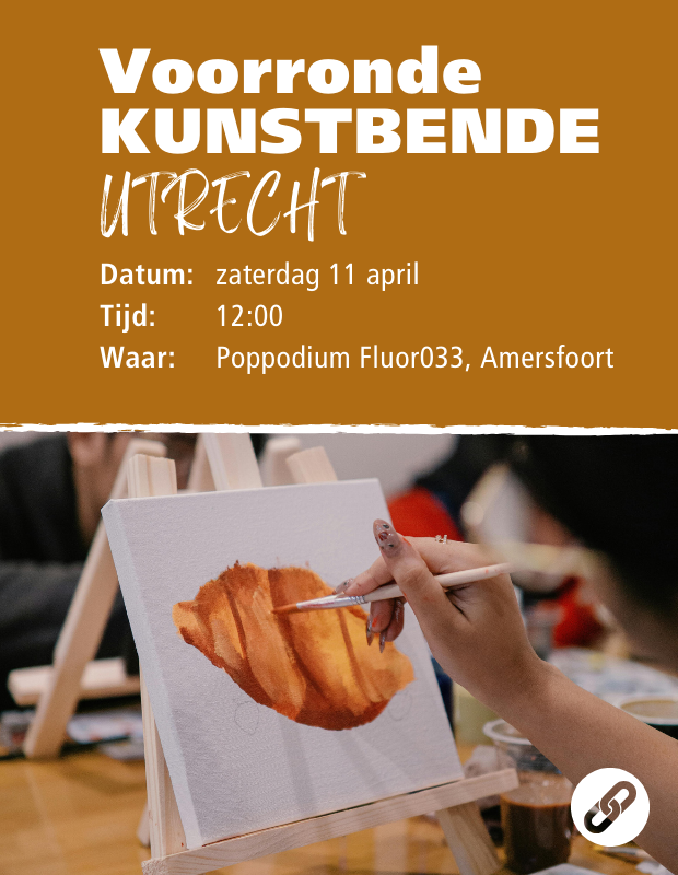 Voorronde Kunstbende Utrecht